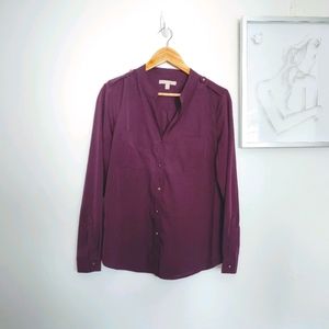 Banana Republic Size M Blouse